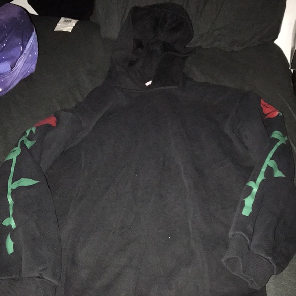 * SOLD * π€SANKOUSAN CAT COVEN SWEATER WITH FAUX FUR LINING SIZE Sπ€ - Picture 7 of 11